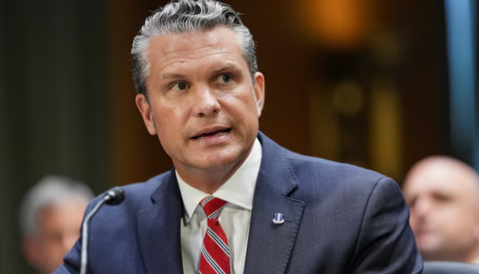 Pete Hegseth said that the US has incurred an expenditure of $37.5 billion in the war with Iran.
