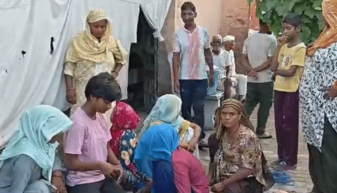 The minor girl committed suicide after being publicly beaten and humiliated by teacher.