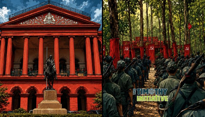 ‘Clandestine funding of extremism’: Karnataka HC refuses to quash UAPA case against associates of US-based Christian missionary organisation The Timothy Initiative