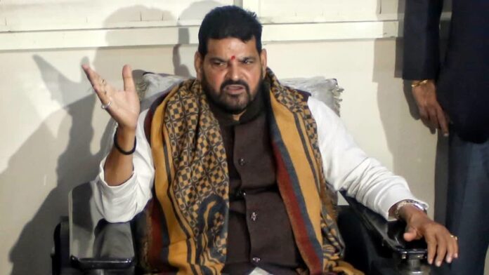 Brij Bhushan Singh acquitted