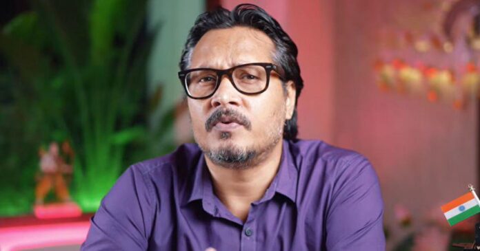 Ajeet Bharti anticipatory bail