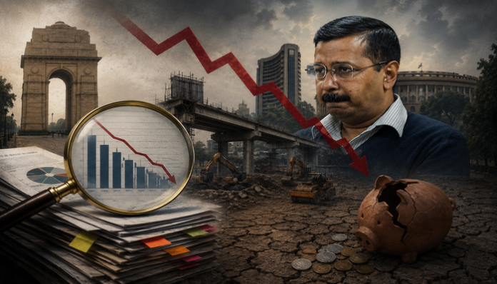 From unused funds to unfulfilled promises: How the 2026 CAG report exposed former Delhi govt led by Arvind Kejriwal