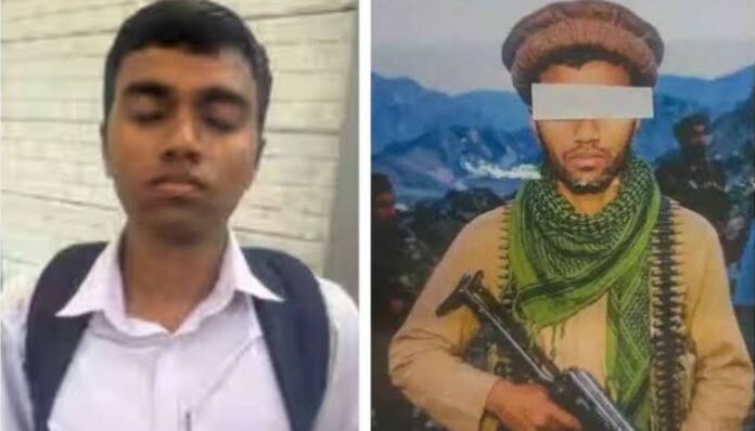 Under the Congress-led Karnataka government, Bengaluru Police have detained 25-year-old Asafool Mallik from West Bengal over alleged links with the Tehreek-e-Taliban Pakistan.