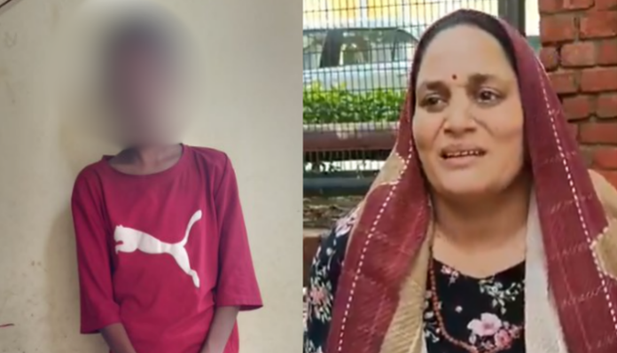 13-year-old Ayush Shukla killed in Noida Uttar Pradesh.