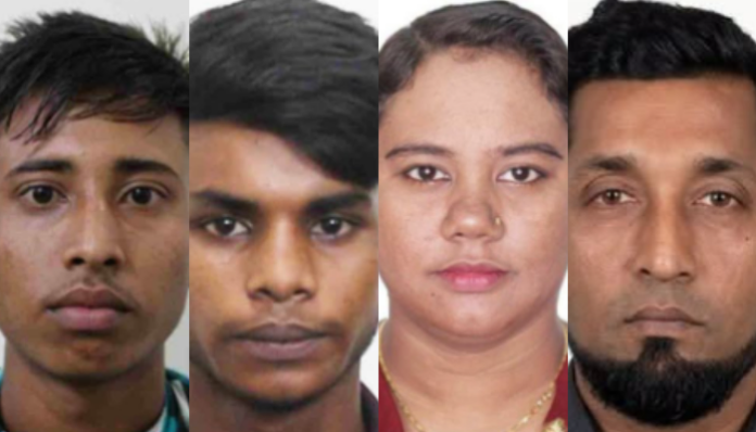 Bangladeshis are deemed 