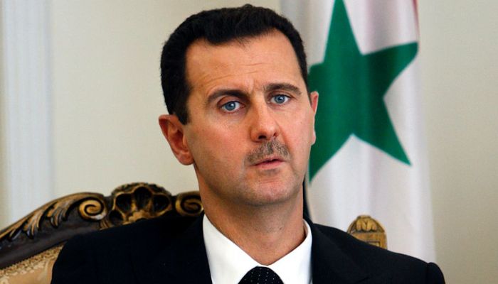 Former Syrian President Bashar Al-Assad sentenced to death over war crimes, crimes against humanity