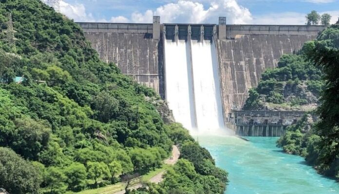 Bhakra Dam