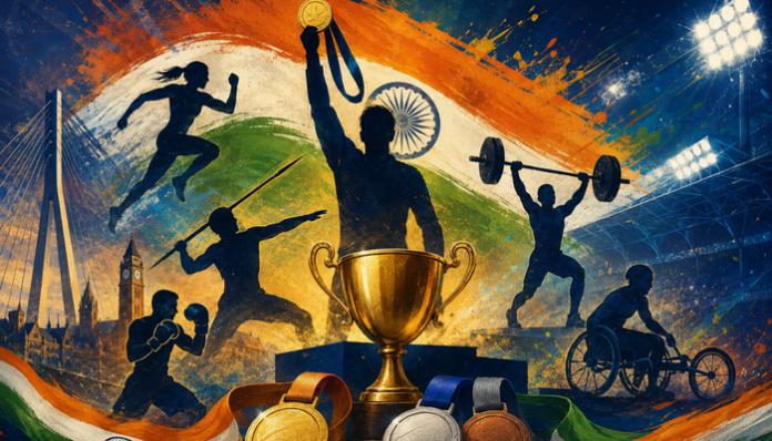 India has concluded its campaign at the Commonwealth Games 2026.