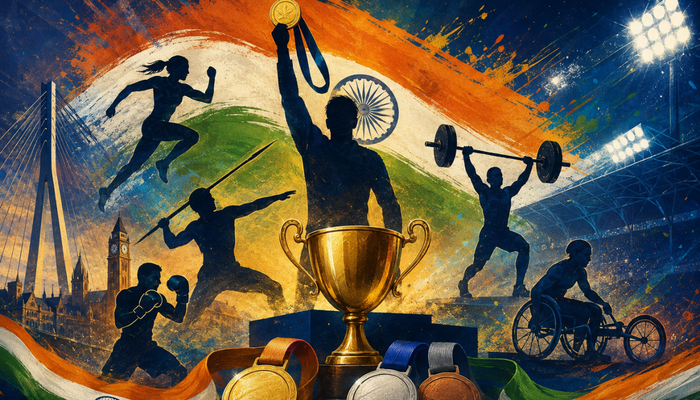 How India fared at the 2026 Commonwealth Games