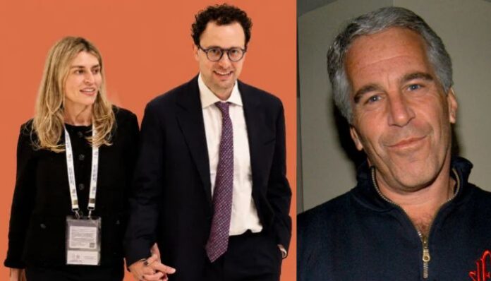 Cami Clark, the wife of Anthropic CEO Dario Amodei, contacted Jeffrey Epstein while seeking investment for her business ventures.