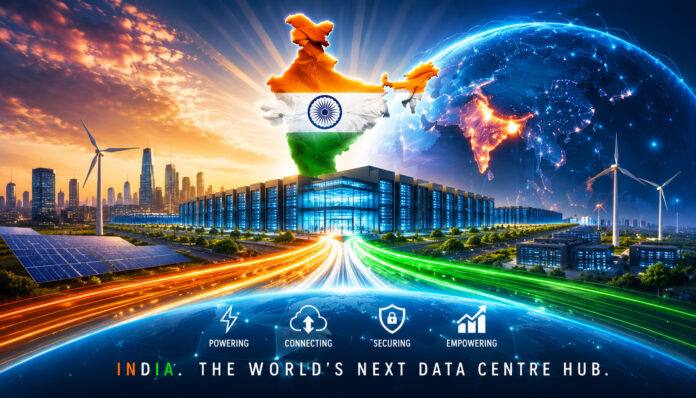 Indian data centre hub