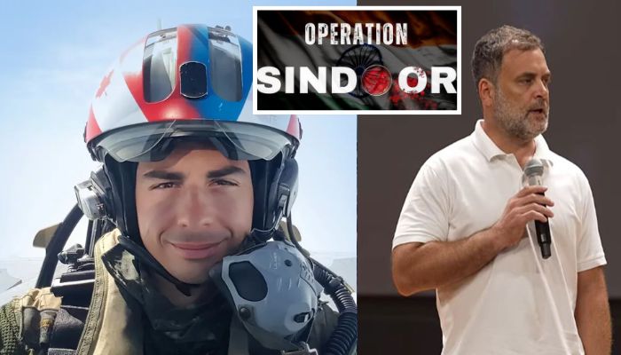 French ex-Navy pilot behind Pakistan’s Rafale claims under scanner for espionage for China: How Rahul Gandhi echoed his Operation Sindoor narrative