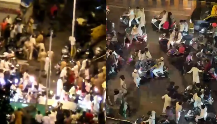 Communal clashes erupted in Parel–Chinchpokli area of Mumbai during an Eid Milad-un-Nabi procession.