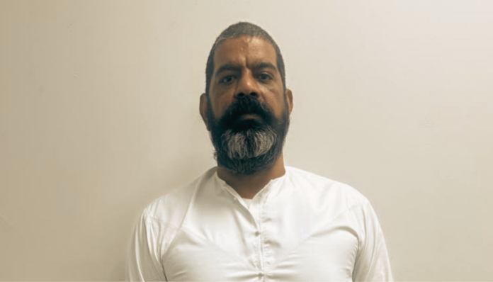 Drug Kingpin Virender Singh Basoya extradited to India from the UAE.