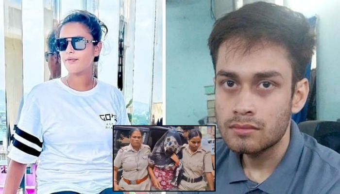 West Bengal: Arrested JeM terrorist Hamim Mondal attempted to infiltrate CJP protests, his girlfriend Arpita Sarkar arrested on honey-trapping and extortion charges