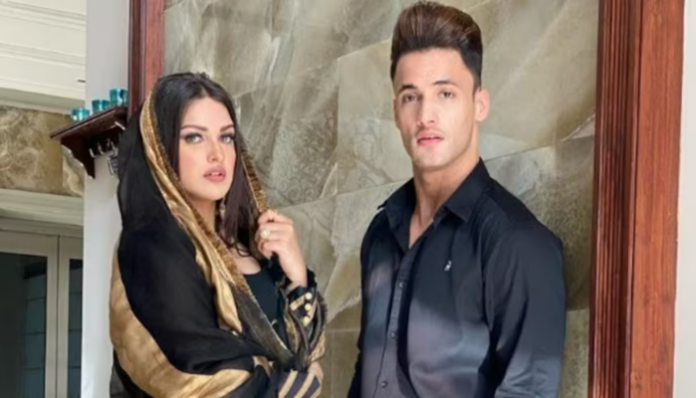 Himanshi Khurana said that she was forced to convert to Islam by Asim Riaz.
