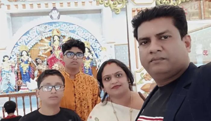 Bangladesh: Hindu businessman goes missing in Chandpur, no trace of his family members