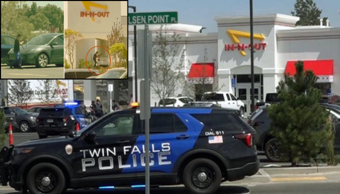 A mass shooting in Idaho left three dead and two injured.