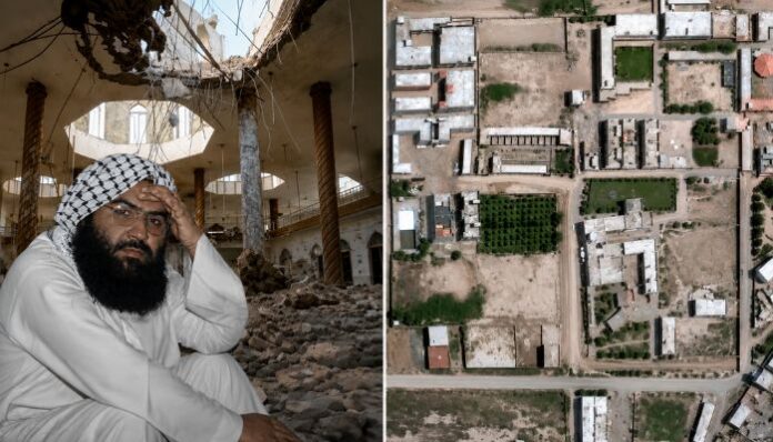 Jaish-e-Mohammed is actively rebuilding its key Bahawalpur headquarters, Markaz Subhan Allah
