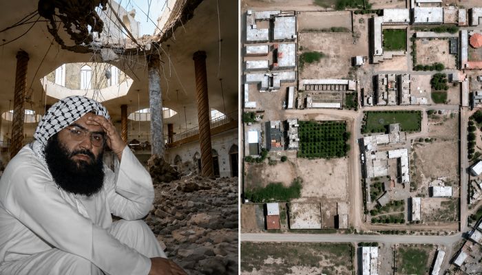 Jaish-e-Mohammed is actively rebuilding its key Bahawalpur headquarters, Markaz Subhan Allah