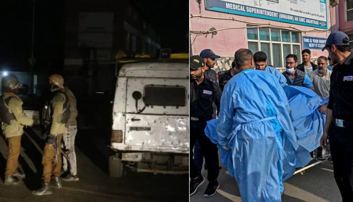 Jammu & Kashmir: Terrorists attack migrant workers, 2 from Chhattisgarh killed