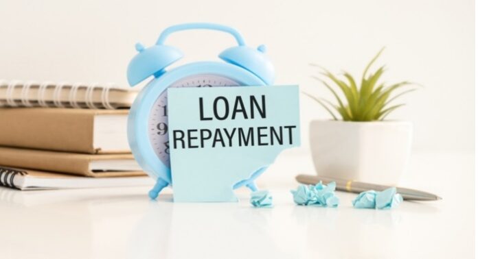 Loan repayment