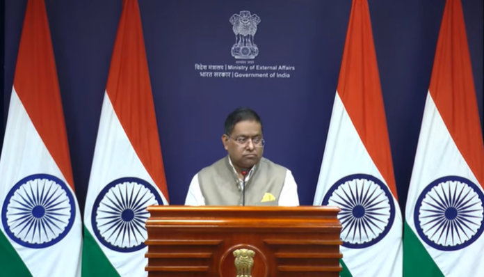 India has rejected the remarks made by the USCIRF against the RSS, calling it a biased organosation.