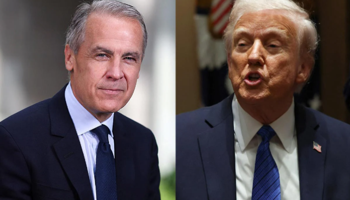 Canada imposes counter tariffs of up to 50% on US goods.