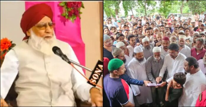Gujarat: Porbandar Police book Maulana Abdul Sattar Hamdani after Muslim group files complaint for hurting religious sentiments