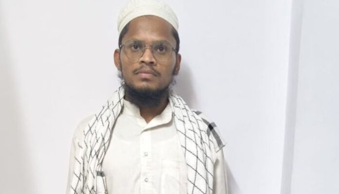 Uttar Pradesh Anti-Terrorist Squad (ATS) arrested a 24-year-old Bihar resident for his links with Pakistan-based terrorist organisation Jaish-e-Mohammed (JeM).