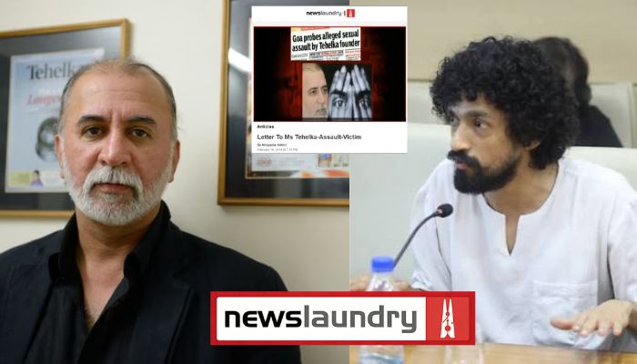 Tarun Tejpal’s conviction in the 2013 sexual assault case has revived scrutiny of a 2014 Newslaundry article that questioned the conduct of the survivor.