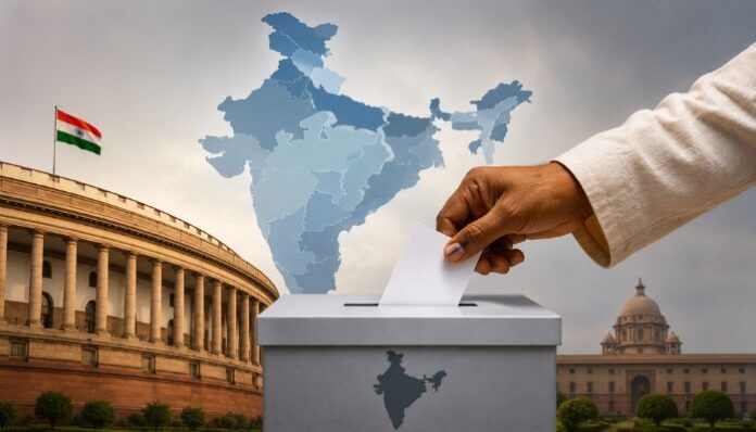 The possibility of holding simultaneous Lok Sabha and Assembly elections in 2029 has gained momentum, with the NDA reportedly considering early dissolution of Assemblies in 22 states and UTs.