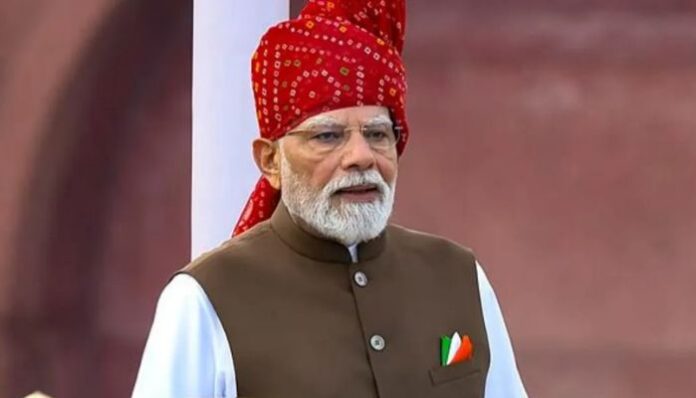 PM Narendra Modi on Saturday warned about “Dimaagi Naxals” during his Independence Day address