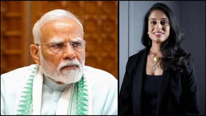 'F*cking old man', 'One f*cking slap I will give you': How CEO of iThrive turned into an abusive troll to use filthy language against PM Modi, and got called out for it