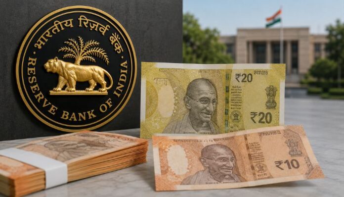 The RBI plans to introduce polymer ₹10 and ₹20 notes on a pilot basis next financial year, subject to successful field trials.