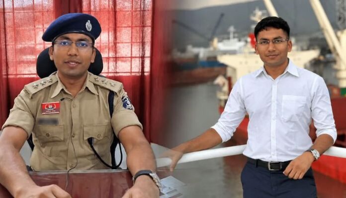 Rahul Bansal, a 2022-batch IPS officer, has been named in a ₹1 crore bribery complaint linked to a cyber fraud case.