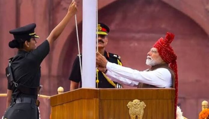 National song ‘Vande Mataram’ played in full at Red Fort for the first time on Independence Day: Here is why it is significant
