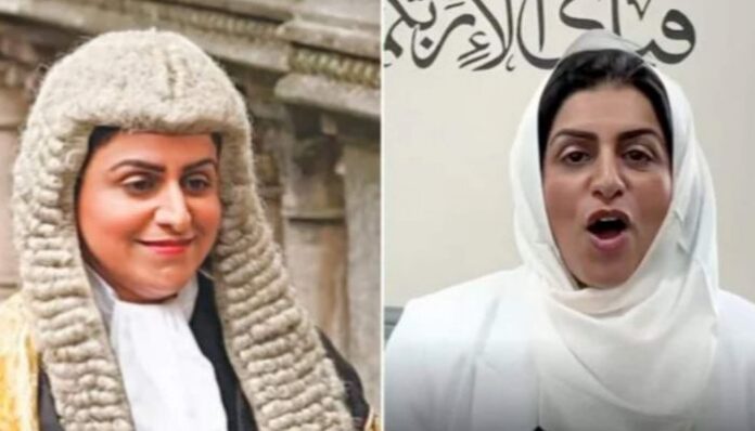 UK Home Secretary Shabana Mahmood has defended the controversial early-release scheme, saying overcrowded prisons left the government with few options.