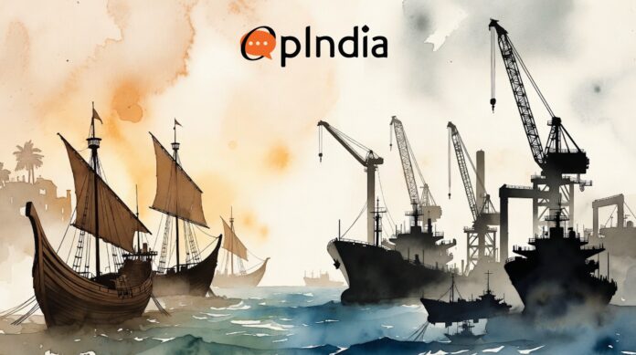 Shipbuilding: How India is trying to reclaim a lost legacy
