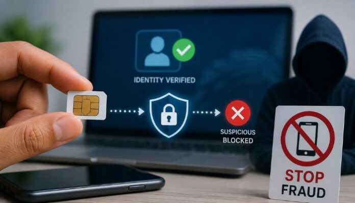 The government is planning tighter verification for new SIM cards to prevent their misuse in cyber fraud and “digital arrest” scams.