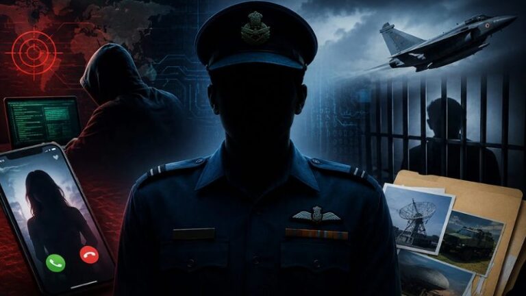 Delhi police arrests ‘honey-trapped’ Indian Air Force officer, who leaked sensitive defence data to Pakistan