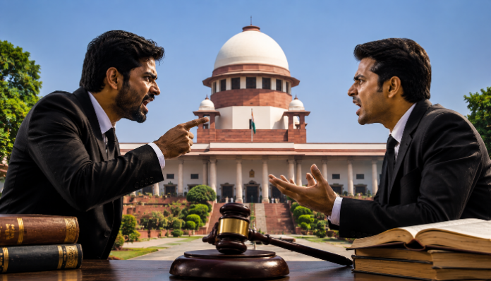 According to the Supreme Court, using casteist slurs in a private setting does not constitute an offence under the SC/ST Act.