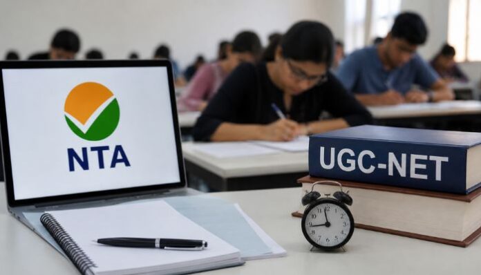 The NTA has announced fresh UGC-NET June 2026 examinations for English, Commerce and Sociology after a committee found multiple errors and repeated questions in the original papers.