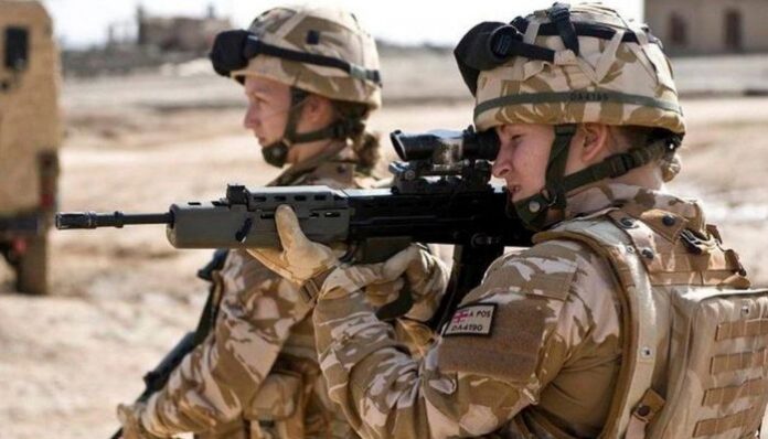 Army Foundation College in UK faces sexual assault allegations