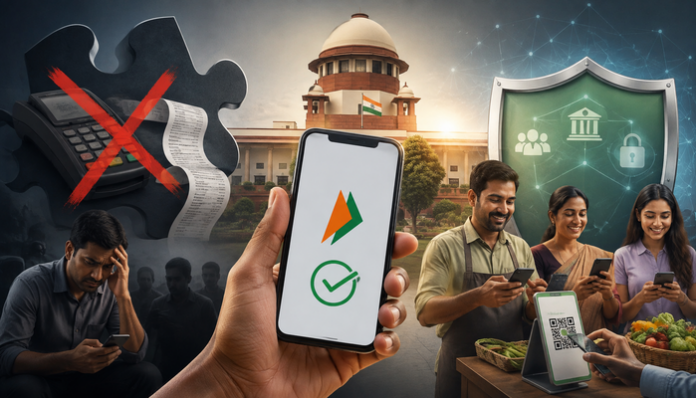 Leftists and the opposition are spreading lies that the UPI transaction will now be taxed.