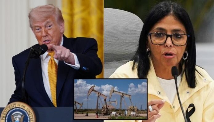 The US-Venezuela oil deal could give Washington a major role in developing and purchasing Venezuelan crude, while Caracas expects around $100 billion in investment.