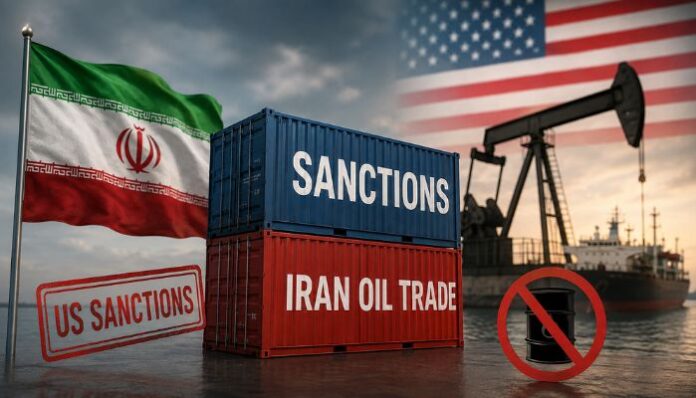 The Trump administration has sanctioned four India-based companies over trade in Iranian oil and petrochemical products worth around $119 million.