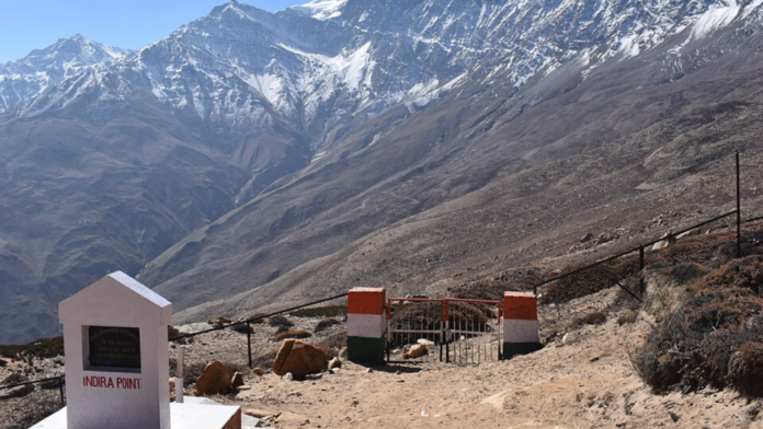 Shipki La border trade Silk route