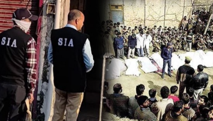 J&K SIA reopened Wandhama Massacre case 28 years after killing of 23 Kashmiri Hindus.