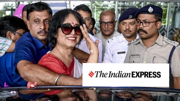 Taslima Nasreen’s return to Kolkata: How The Indian Express found a way to sanitise Islamist violence and still cast Hindus as villains